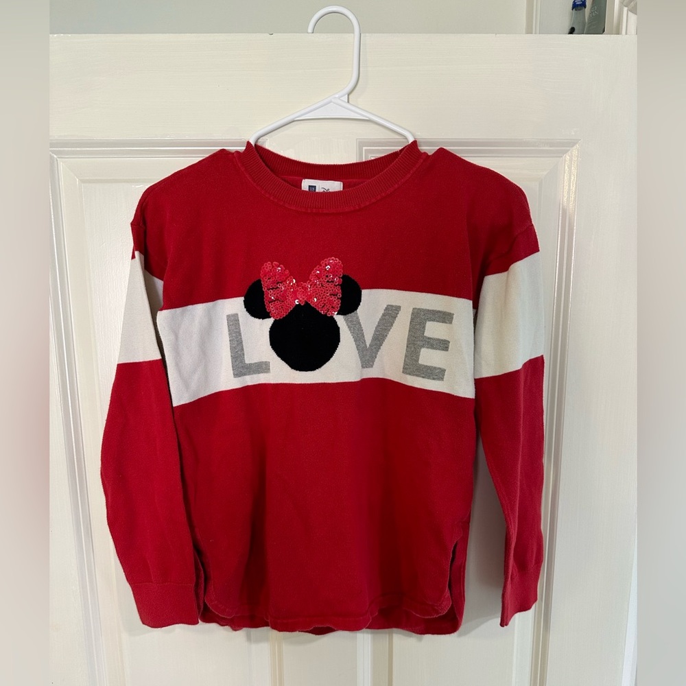 Girl’s Disney top